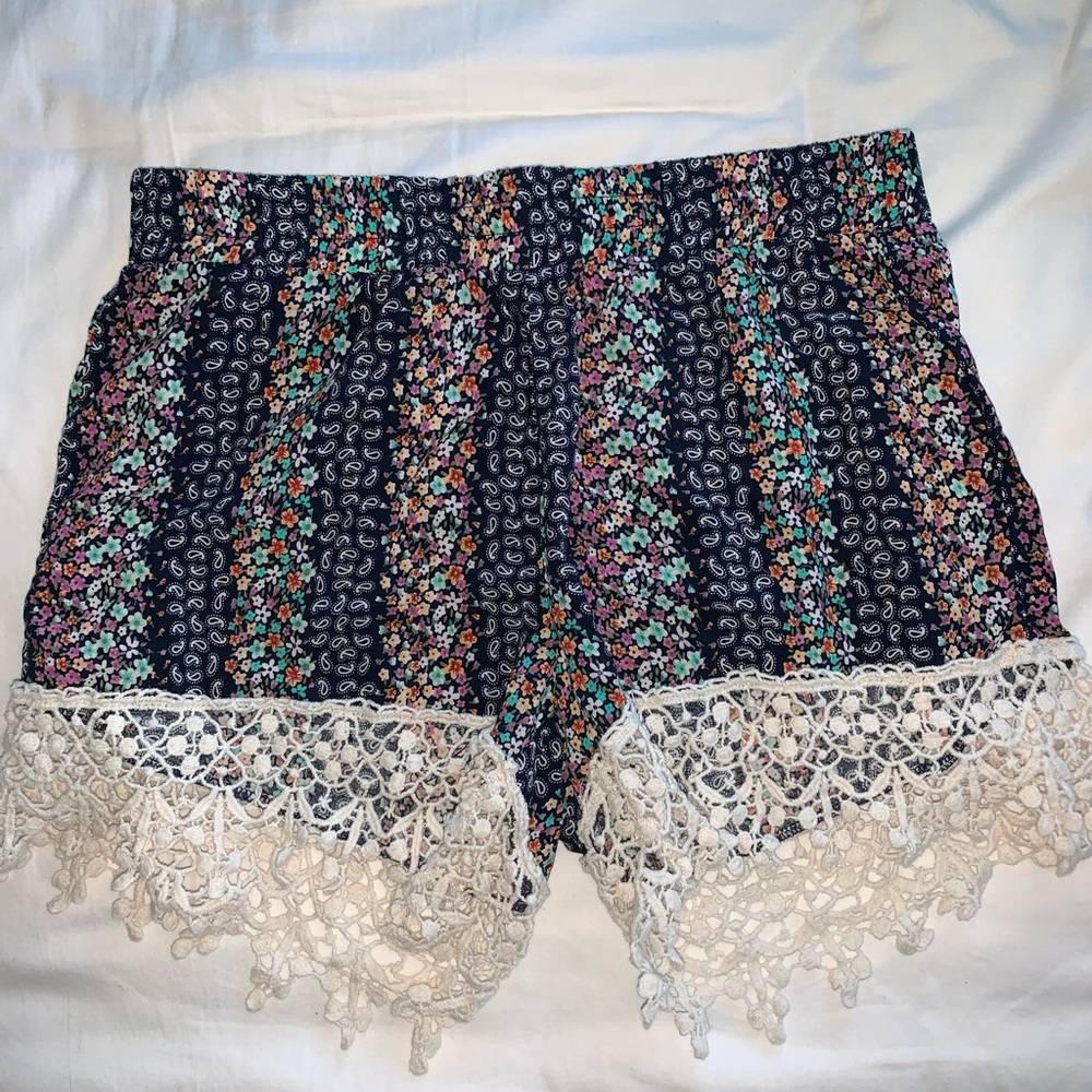 Trendy shorts